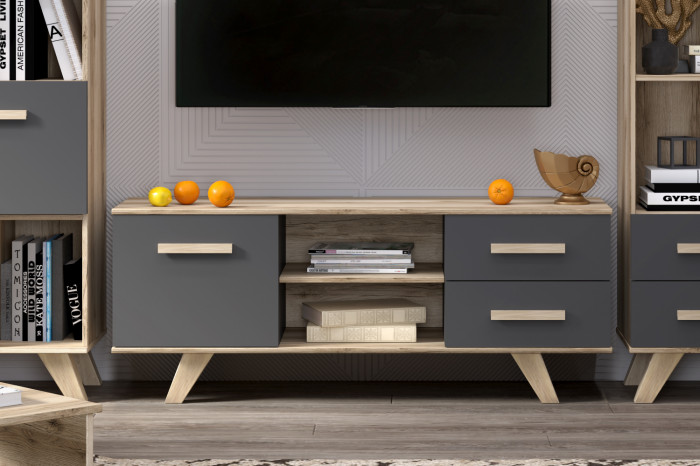 Гостиная Вега Скандинавия (комплект 6)