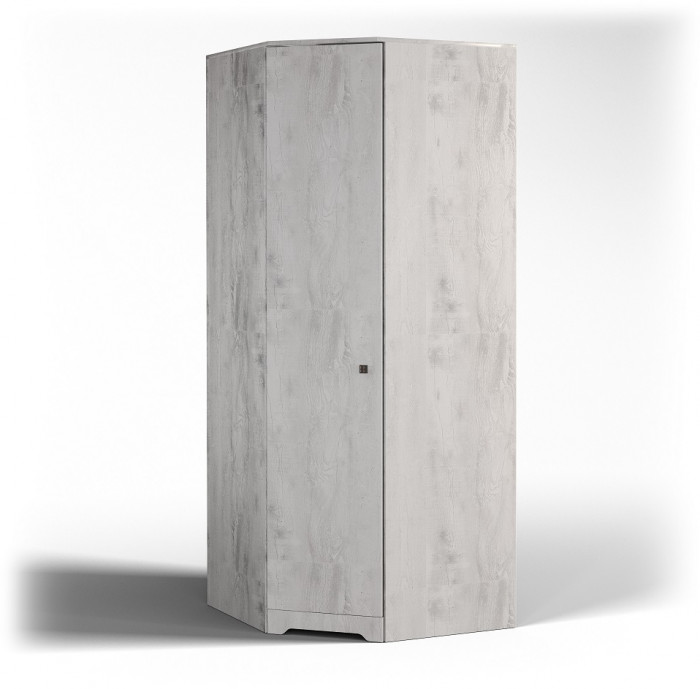 Модульная детская комната "Атланта", набор 1 - Бетон пайн светлый