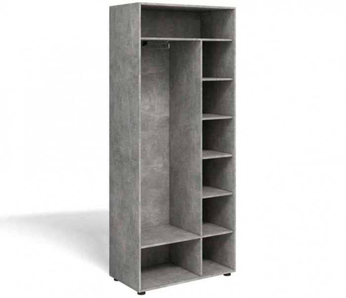 Шкаф Мини-Лайт МЛ-9 дуб крафт/ателье