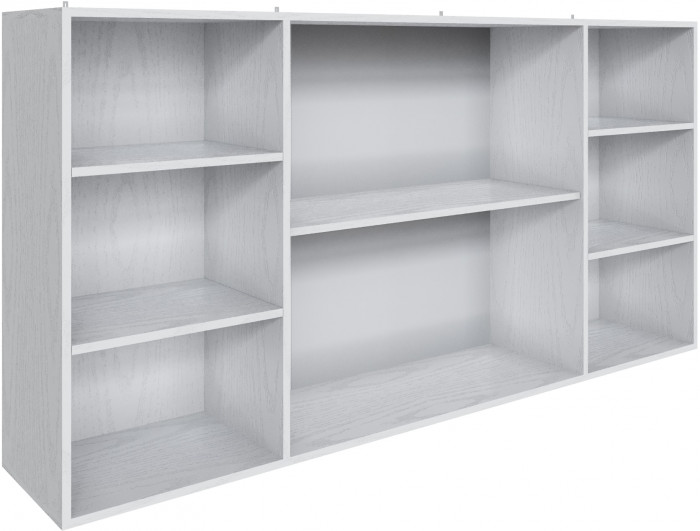 Полка навесная Мадрид ПН-2 (1,8) белый