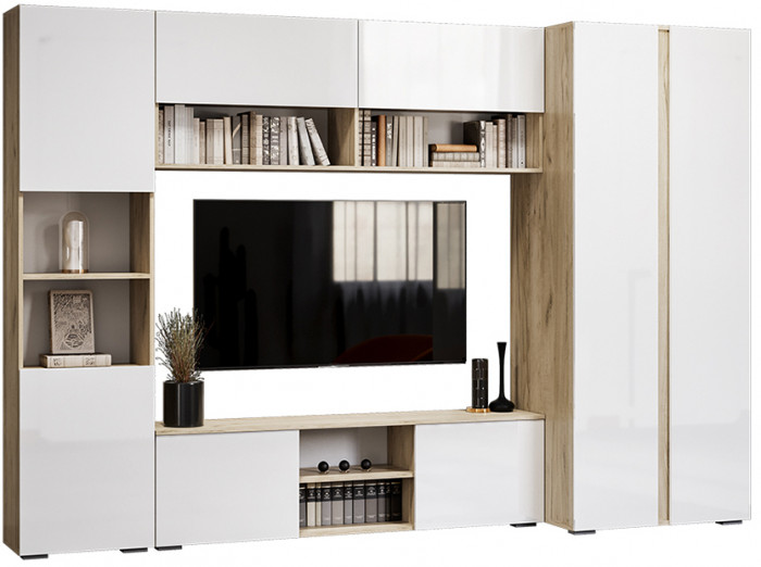 Гостиная Вирола. Комплектация 1