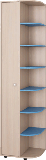 Дельта-14.01 Угловой терминал