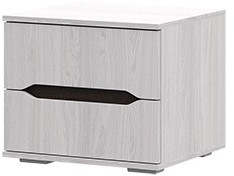 ВАЛЕНСИЯ ТБ 011 тумба прикроватная (0,5х0,43х0,45) дуб анкор