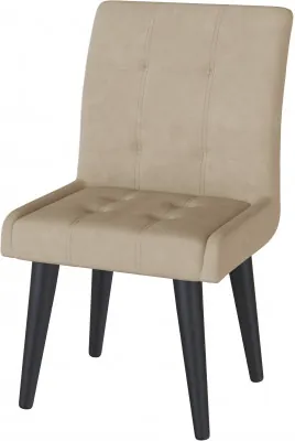 Стул Гира бежевый (шоколад)