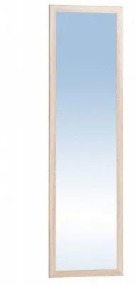 Зеркало навесное Sherlock 75, дуб сонома