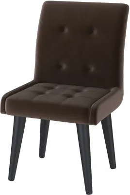 Стул Гира коричневый