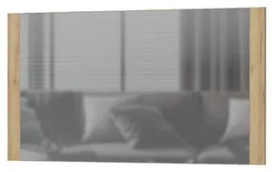 ИРИС ЗР-01 Зеркало (1100х600х20) дуб краф золото