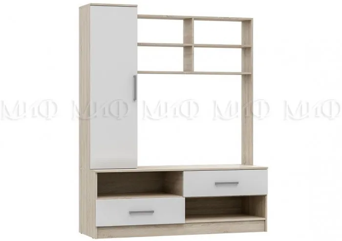 Гостиная Мартина (Крафт / Графит)