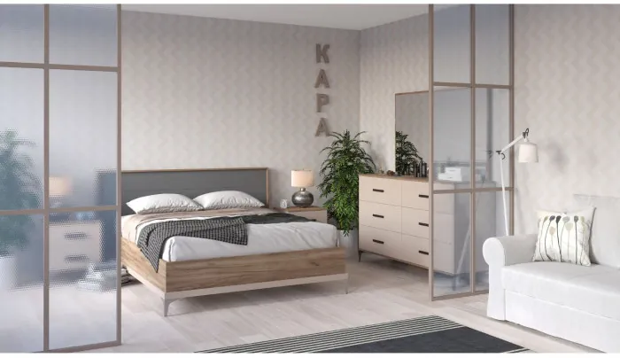 Зеркало настенное Кара 5