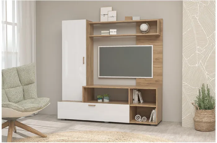 Гостиная Аллегро 8 (Венге / Белфорт)