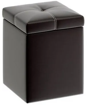 Пуф Остин (Кожзам Светлый)