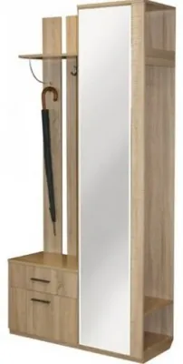 Модульная прихожая Элана (композиция 1)