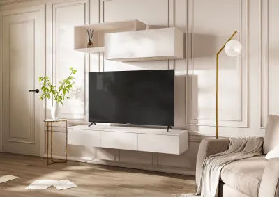 Норд Модульная Гостиная, вариант №2, Кашемир/Кашемир