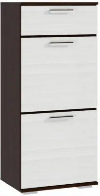 Ника Тумба высокая, тв500, венге/лоредо