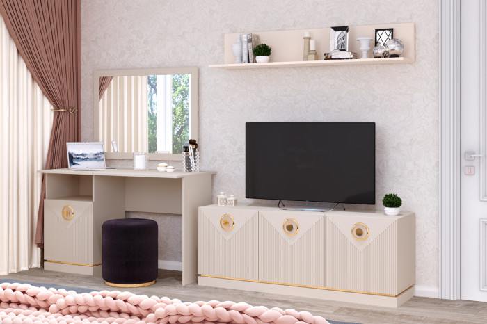 Гостиная "Капри" (комплект 2)