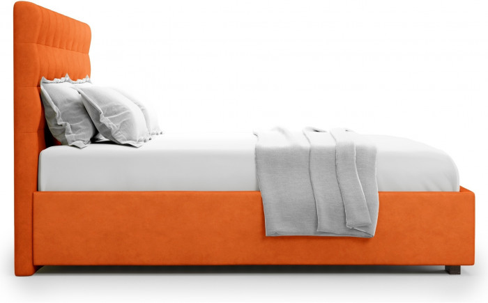 Кровать Brayers 180 с подъемным механизмом, Velutto 27