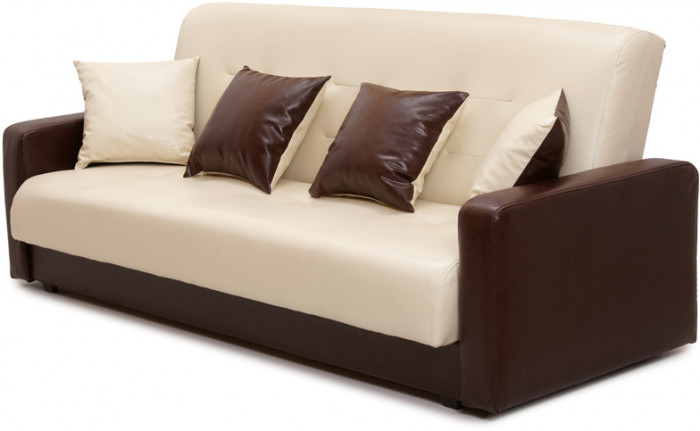 Диван Аккорд 90х160 комби ППУ без с/м