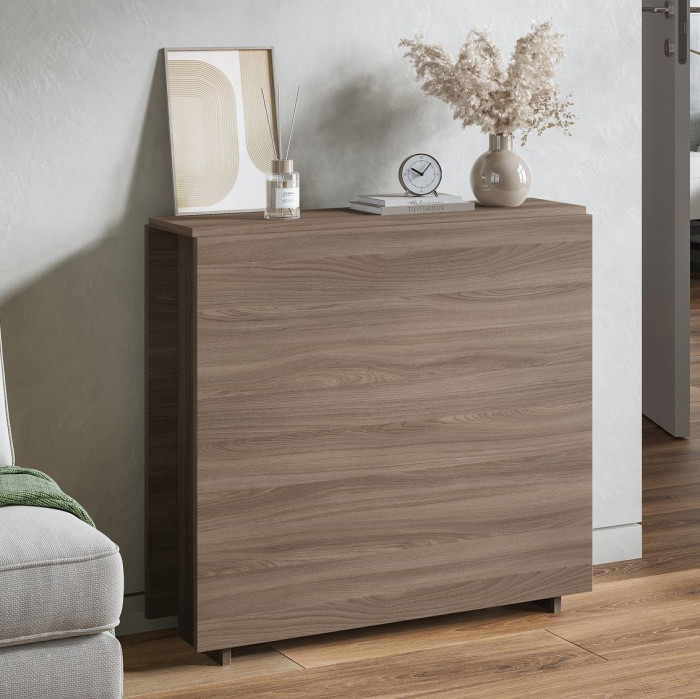 Стол-книжка Стандарт (стенд) шимо темный