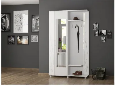 Прихожая Ирма-2 белый
