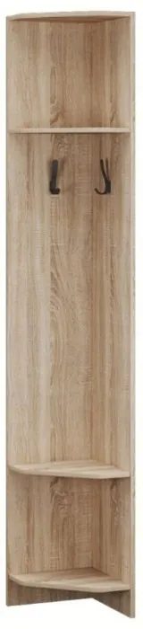 Модульная Прихожая Денвер, композиция 1