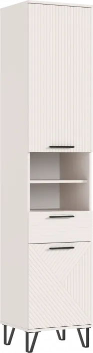 Флэш Прихожая, вариант №1, Кашемир/Кашемир