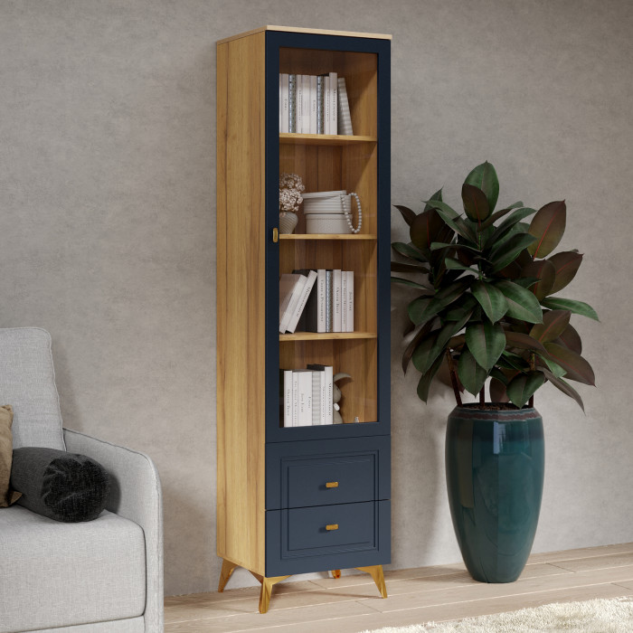 Гостиная "Вега Сапфир" (комплект 1)