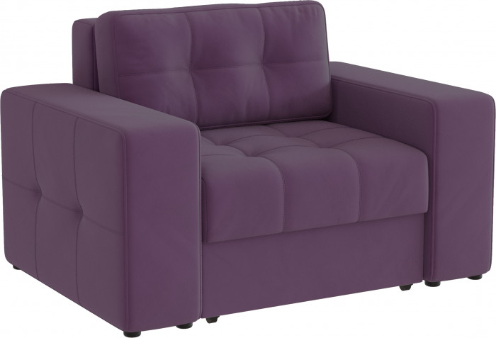 Кресло-кровать Верден, Винный