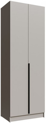 Шкаф Мадрид (0,8) без зерк. кашемир