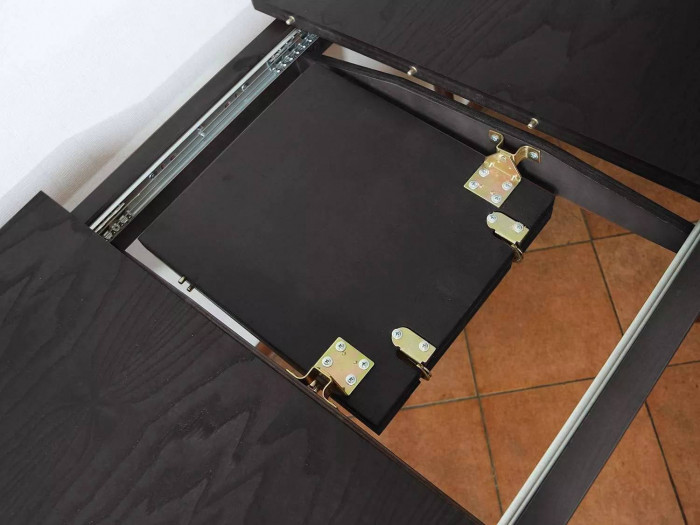 Обеденная группа СО-32/Т-31 черный/бежевый