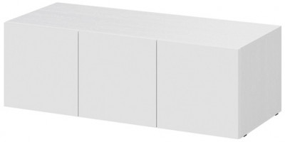 антресоль Берген А-1200 белое дерево/белое дерево