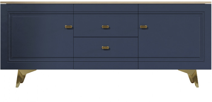 Гостиная "Вега Сапфир" (комплект 3)