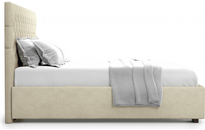 Кровать Nemi 160 с подъемным механизмом, Velutto 17