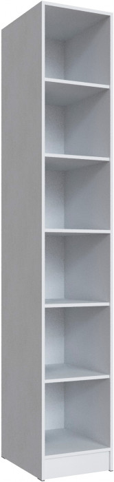 Набор мебели для прихожей "Мадрид", Белый