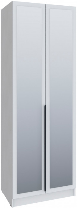 Набор мебели для прихожей "Мадрид", Белый