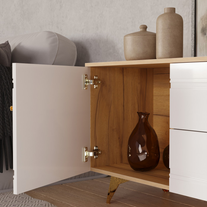 Гостиная "Вега Сапфир" (комплект 4)