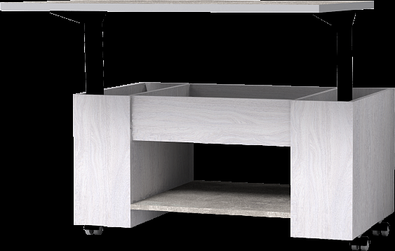 Стол-трансформер Леон 219