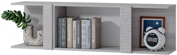 "Монако" АН-07 ясень белый/F12