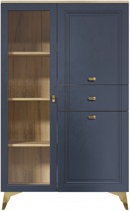 Гостиная "Вега Сапфир" (комплект 5)