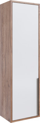 Малави Модульная Гостиная, композиция 3, Дуб крафт табачный/Белый глянец