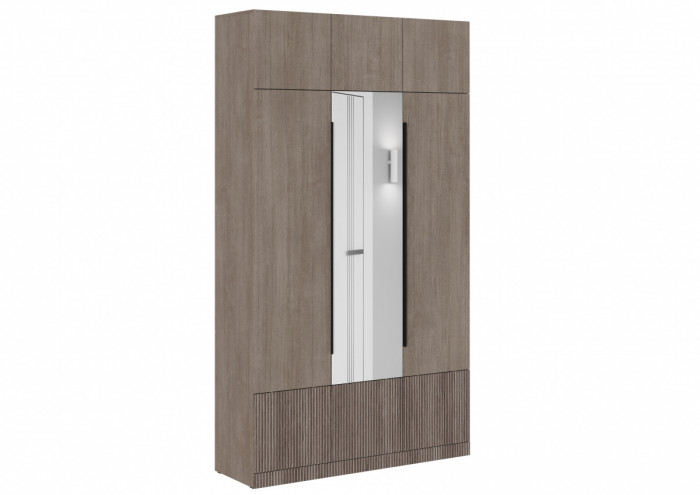 Модульная прихожая Кантри, композиция 2