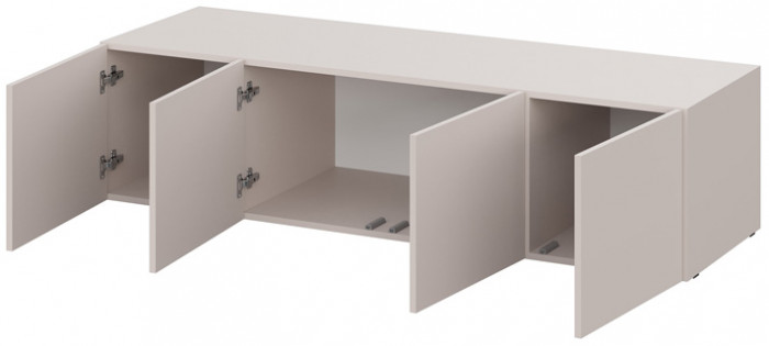 антресоль Берген А-1600 кашемир/кашемир