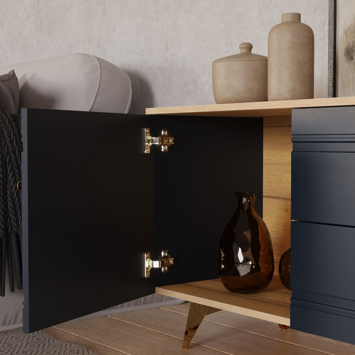 Гостиная "Вега Сапфир" (комплект 7)