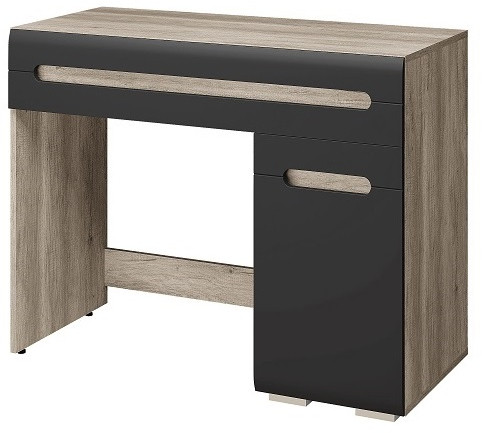 Столик туалетный Наоми СТ-04, графит