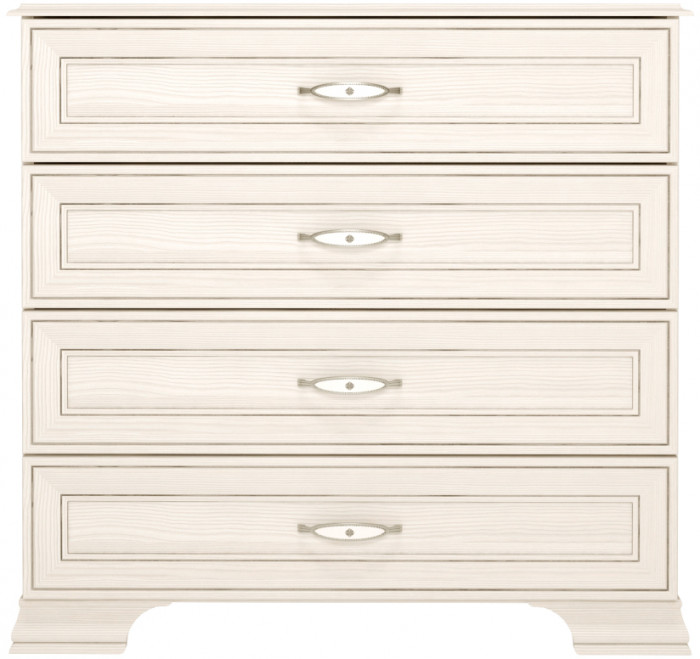 Спальня Венеция. Комплект 1, бодега