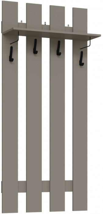 Набор мебели для прихожей "Мадрид", Мокко