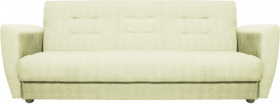 Диван Лира 140 бежевый ППУ