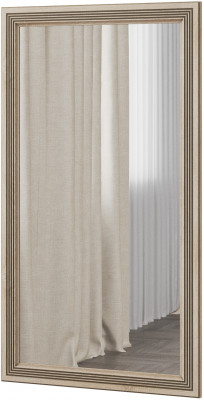 Ливорно Зеркало ЛЗ-30 дуб сонома