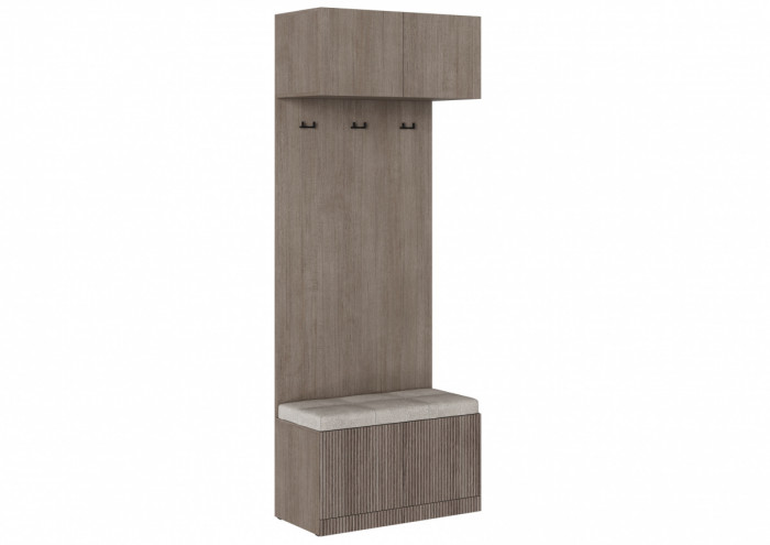 Модульная прихожая Кантри, композиция 4