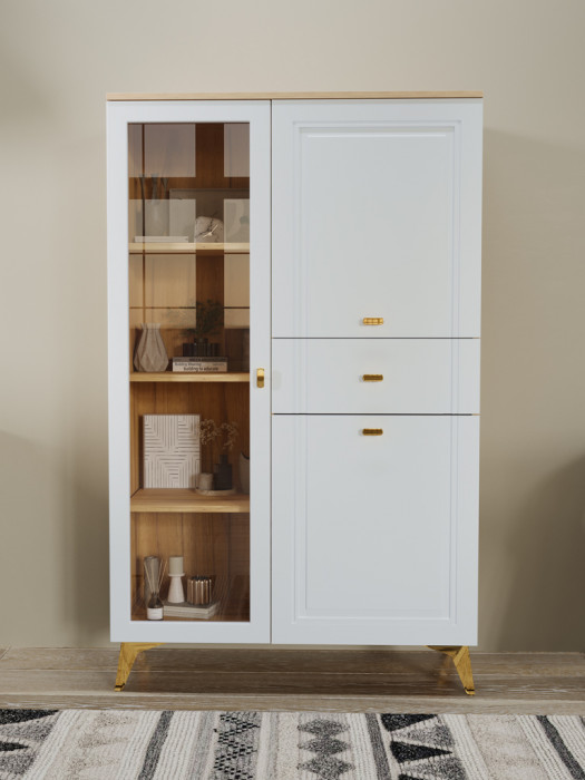 Гостиная "Вега Сапфир" (комплект 8)