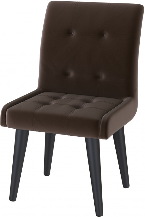 Стул Гира коричневый